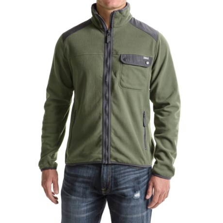 Woolrich Trail Blazing Jacket For Men