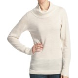 Woolrich Trailblazer Cowl Neck Sweater - Merino Wool (For Women)