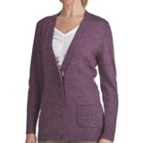 Woolrich Trailblazer Zip Front Cardigan Sweater - Merino Wool (For Women)