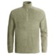 Woolrich Transit Fleece Shirt - Zip Neck, Long Sleeve (For Men)