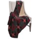 Woolrich Vintage II Reversible Throw Blanket