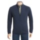 Woolrich Voyager Cardigan Sweater - Full Zip (For Men)