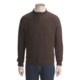 Woolrich West Rim Sweater - Merino Wool (For Men)