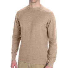 Woolrich Windward Sweater (For Men) in Oatmeal Heather - Closeouts
