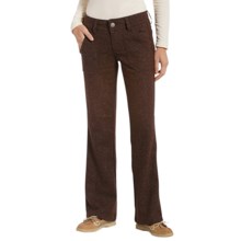 Woolrich Woodlyn Wool Tweed Pants - Bootcut (For Women) in Dark Roast - Closeouts