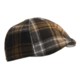 Woolrich Wool Driving Cap - Lined (For Men)