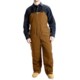 Work Horse Washed Bib Overalls - Insulated (For Men)