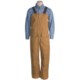 Work King Deluxe Bib Overalls - 10 oz. Cotton Duck, Lined (For Men)