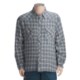 Work King Quilt-Lined Flannel Shirt - Long Sleeve (For Big Men)