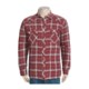 Work King Quilt-Lined Flannel Shirt - Long Sleeve (For Big Men)