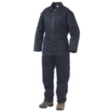Work King Twill Coveralls - Insulated (For Men)