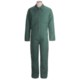 Work King Twill Coveralls - Insulated (For Men)