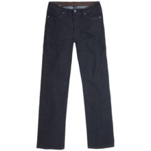 Worn Denim Columbia Jeans - Straight Leg (For Men) in Dark Resin Wash - Closeouts