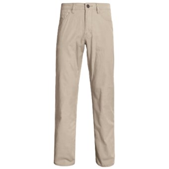 Worn Denim Octane Khaki Jeans (For Men) in Khaki
