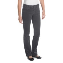 Worn Jeans Camilla Pinwale Corduroy Jeans - Button Fly, Bootcut (For Women) in Flint - Closeouts