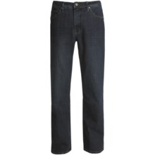 Worn Octane Jeans - Relaxed Fit, Straight Leg (For Men) in Edge Wash - Closeouts