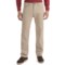 Worn Octane Stretch Vintage Twill Jeans - Straight Leg (For Men) in Khaki
