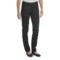 Worn Poppy Skinny Jeans - Brushed Sateen (For Women) in Black