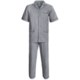 Woven Cotton Pajamas - Short Sleeve (For Men)