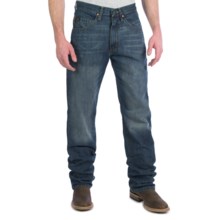 Wrangler 20X Competition Jeans - Relaxed Fit, Bootcut (For Men) in River Wash - 2nds