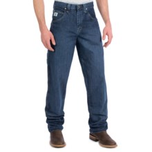 Wrangler 20X Extreme Utility Jeans - Loose Fit, Straight Leg (For Men) in Vintage Indigo - 2nds