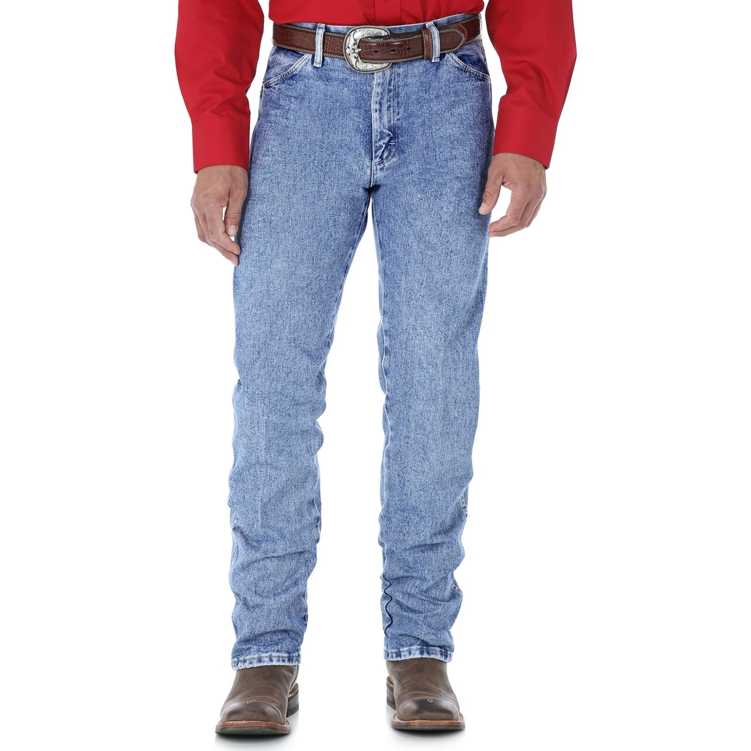 wrangler cowboy cut jeans