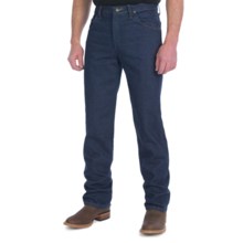 Wrangler Premium Performance Jeans - Cowboy Cut, Slim Fit (For Men) in Prewashed - 2nds