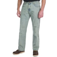 Wrangler Retro IRS Jeans - Relaxed Fit, Bootcut (For Men) in Bleach Wash - 2nds