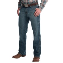 Wrangler Retro IRS Jeans - Relaxed Fit, Straight Leg (For Men) in Creek Wash - 2nds