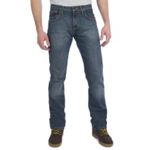 Wrangler Retro Jeans - Slim Fit, Straight Leg (For Men) in Rt Rocky Top - 2nds