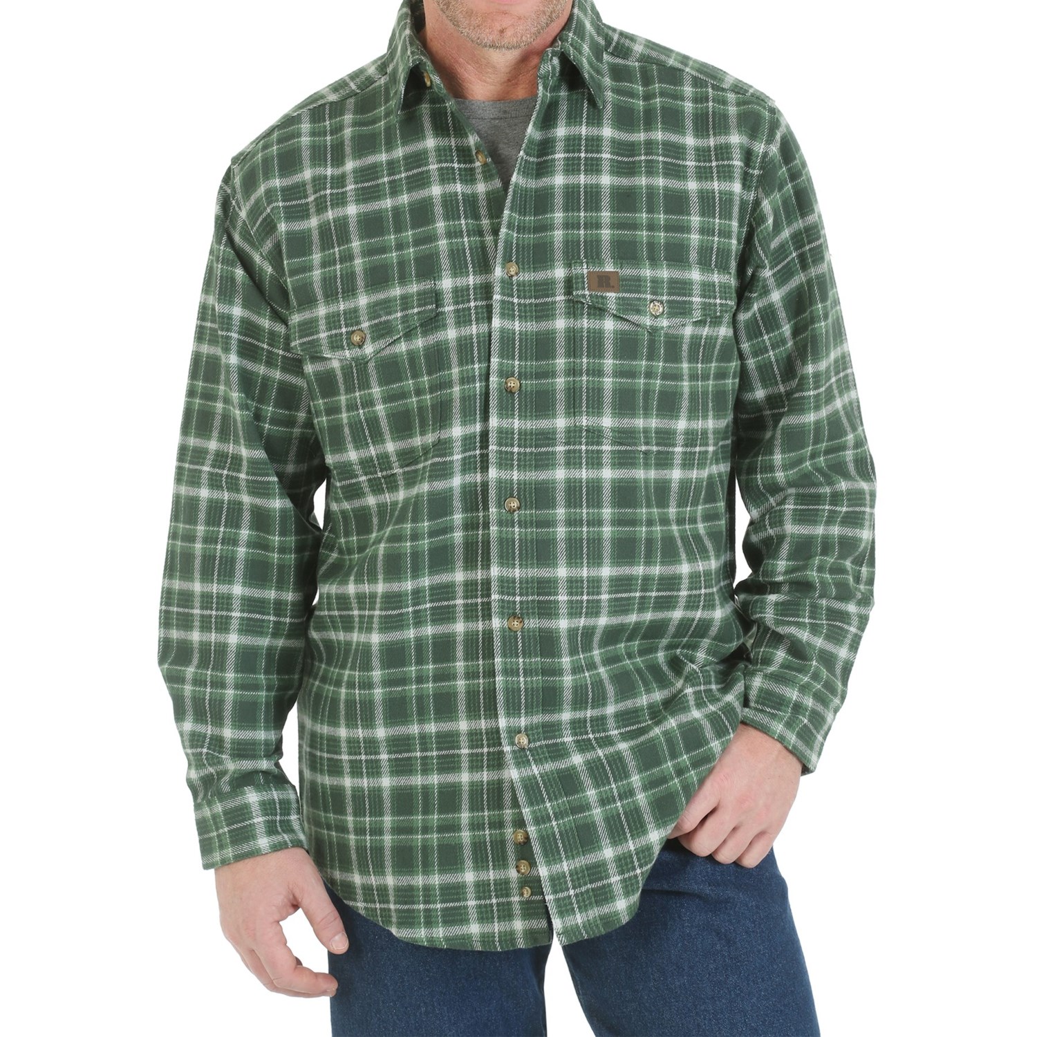 workwear flannel