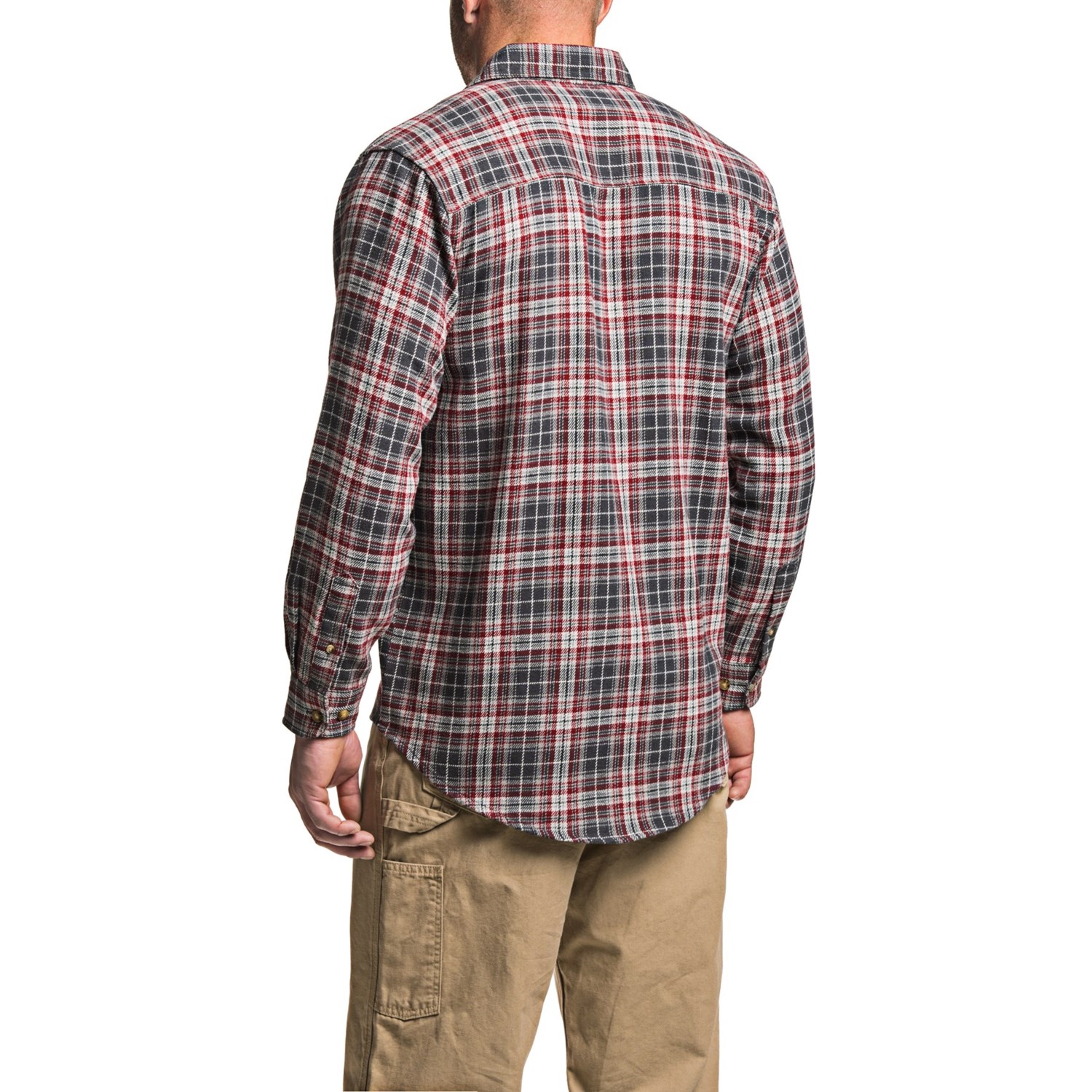 workwear flannel