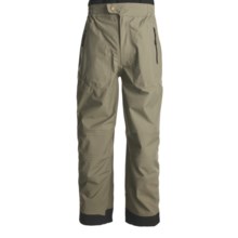 Wright & McGill Co. Rogue Storm Pants - Waterproof (For Men) in Sage - Closeouts