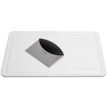 Wusthof Bench Scraper-Pastry Knife and Cutting Board Set in See Photo - Overstock