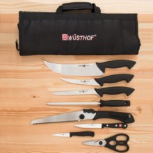 Wusthof Big Game Butcher Kit - 8-Piece Set in See Photo - Overstock