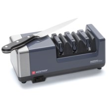 Wusthof by Chef’s Choice PEtec Professional Electric Sharpener in See Photo - Closeouts