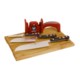 Wusthof Classic Asian Cook Set - 5-Piece
