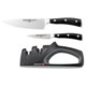 Wusthof Classic Ikon Knife and Sharpener Set - 3-Piece
