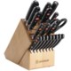 Wusthof Classic Knife Block Set - 20-Piece