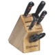 Wusthof Classic Knife Block Set - 6-Piece