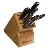 Wusthof Classic Knife Block Set - 8-Piece