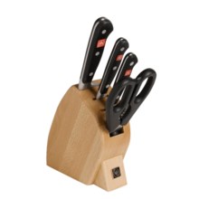 Wusthof Classic Studio Knife Set - 5-Piece in See Photo - Closeouts