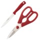Wusthof Colored Scissor and Paring Knife Set - 2-Piece