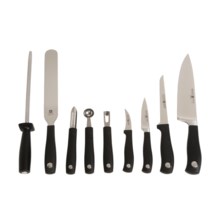 Wusthof Culinary School Knife Set - 10-Piece in See Photo - Closeouts