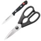 Wusthof Gourmet Paring Knife and Shear Set - 2-Piece
