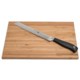 Wusthof Grand Prix II 8” Bread Knife and Board