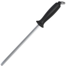 Wusthof Industrial Diamond-Steel Knife Sharpener - 9" in See Photo - Overstock