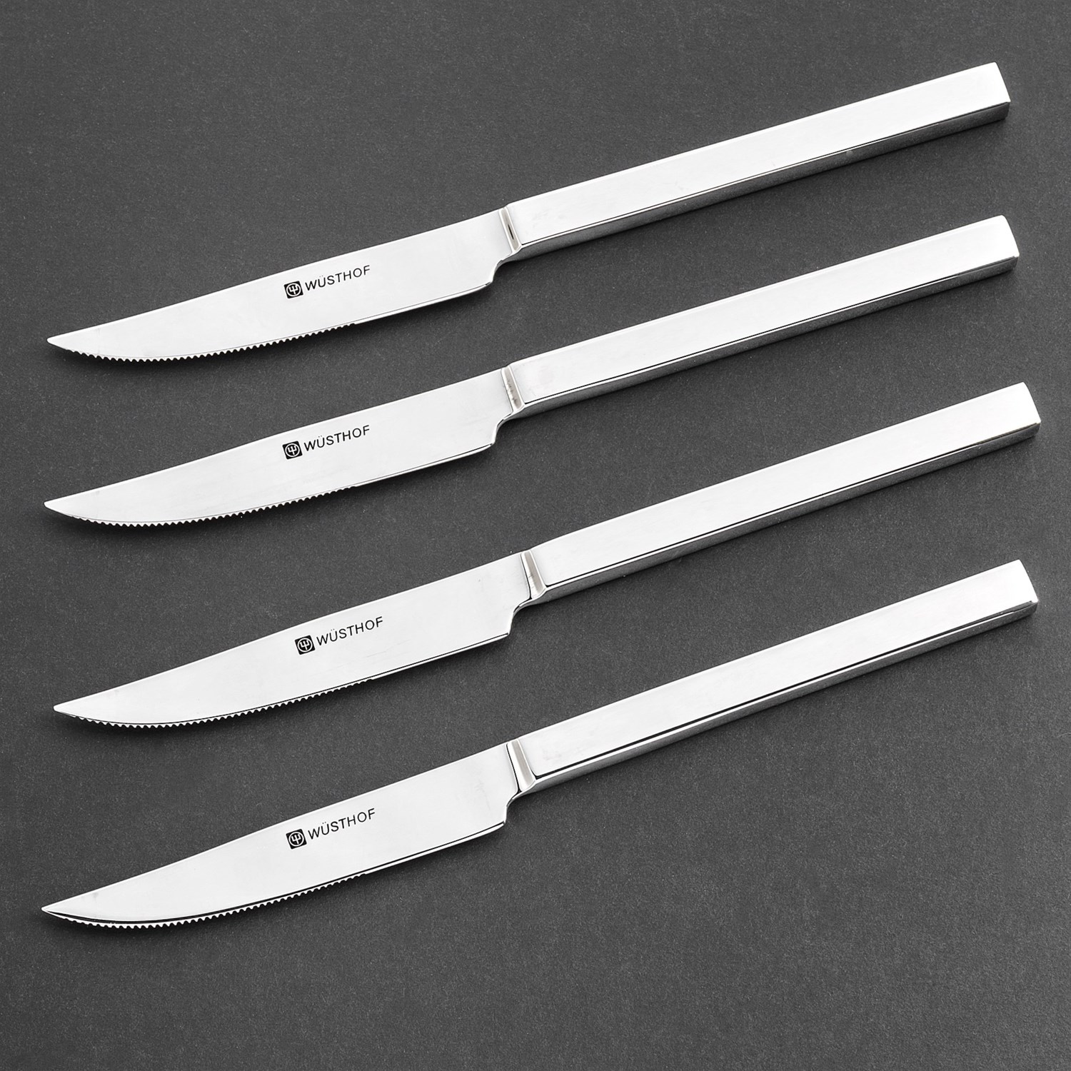 Wusthof Presentation Steak Knife Set 4Piece Save 30