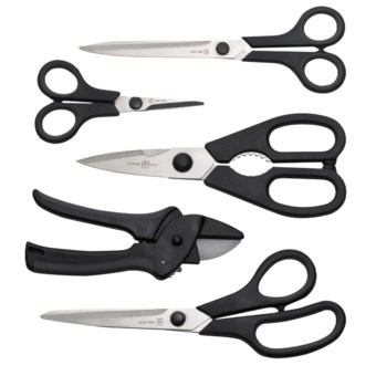 Wusthof Scissor Set - 5-Piece in See Photo