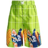 Xtreme Swim Trunks - Inner Brief (For Boys)